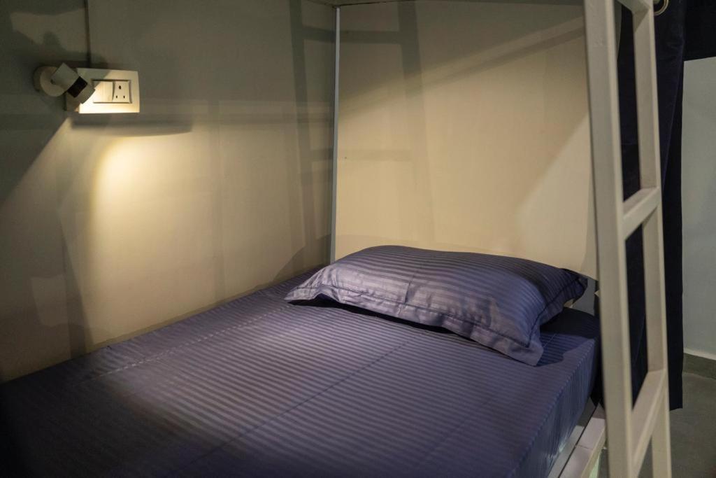 Pappi Chulo Vagator Hostel Eksteriør bilde