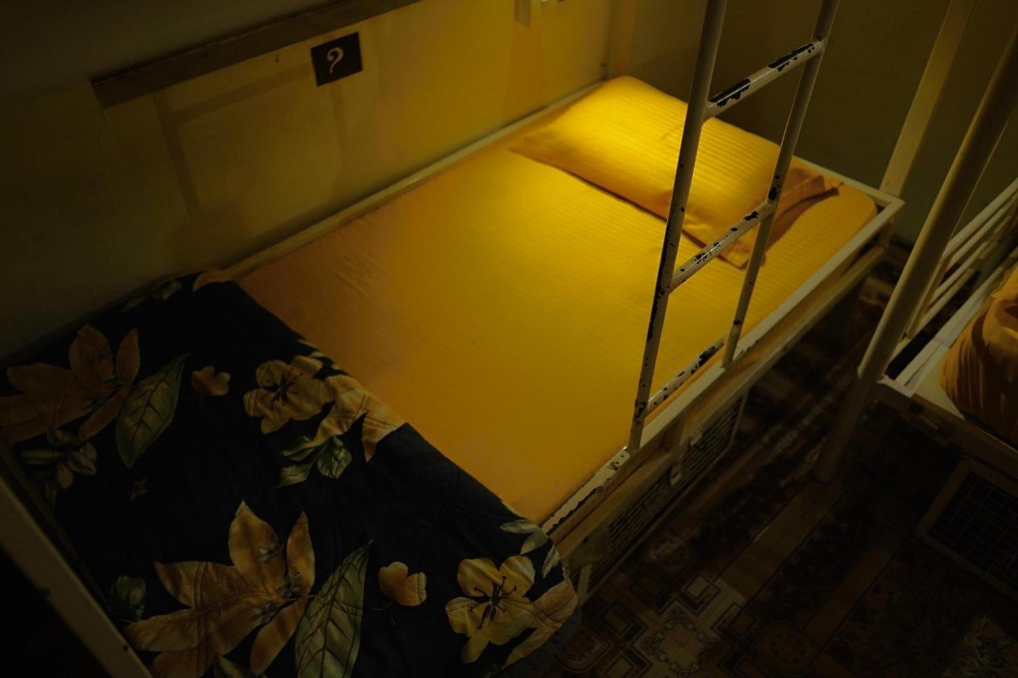 Pappi Chulo Vagator Hostel Eksteriør bilde